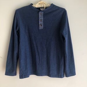 Boy’s Crazy 8 Long Sleeve Tee Size 10-12